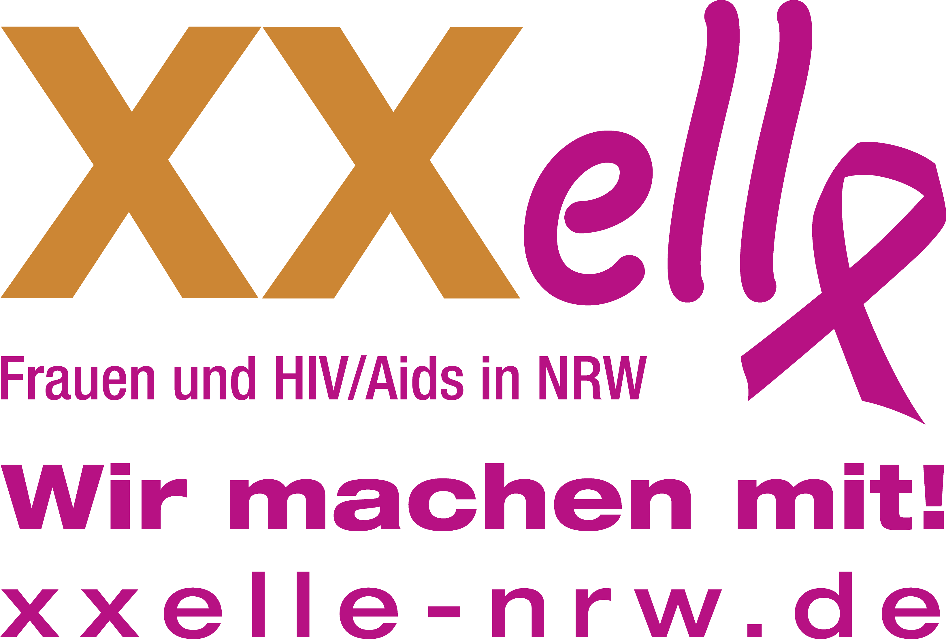 xxelle Frauen und HIV/ Aids in NRW wir machen mit