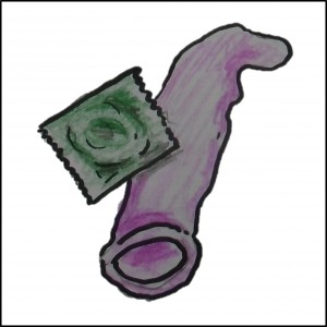 Bild Kondom