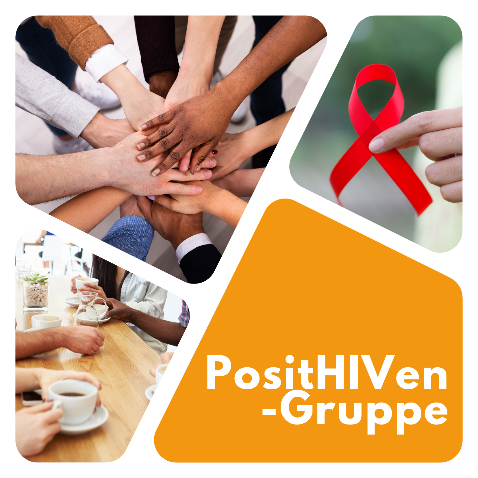 PositHIVen Gruppe