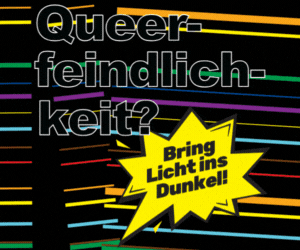 Melde und Informationsstelle Queerfeindlichkeit NRW Melde und Informationsstelle Queerfeindlichkeit NRW