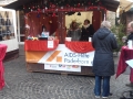 Sozialstand am Welt Aids Tag 2014