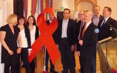 25-jähriges Jubiläum der AIDS-Hilfe Paderborn