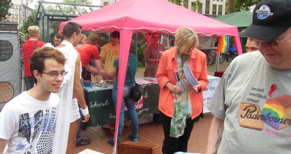 Flirten paderborn