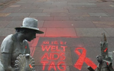 Welt-Aids-Tag 2015