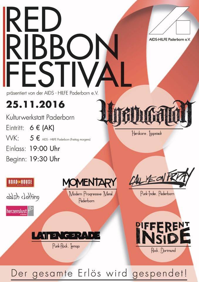 Red Ribbon Festival