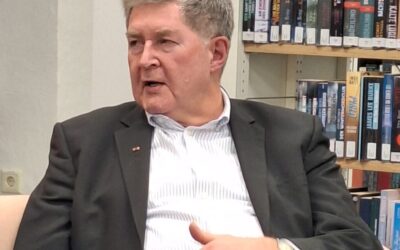Landesverdienstorden NRW für Reinhard Klenke